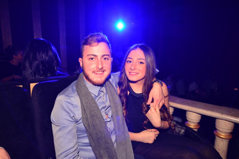 Theatrum on Saturday Night